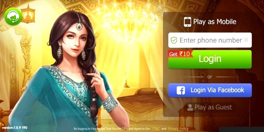 Teen Patti Master Old Version